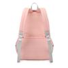 Schoolbag Girl's Nylon Colorblock Backpack