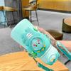 Stainless Steel Kids Vacuum Flask Keeps Cold and Heat Travel Thermal Cup  New Year Gift