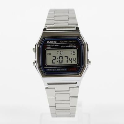 CASIO QUARTZ CASIO QUARTZ A158WA-1JH A158WA-1 A158WA A158 CASIO Collection STANDARD