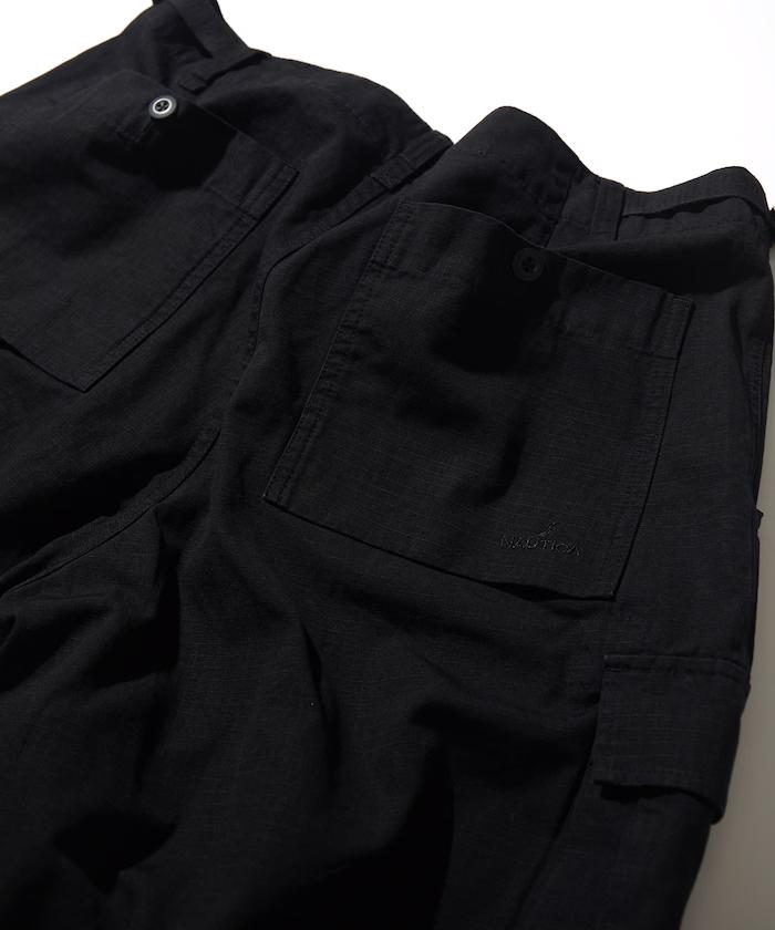 NAUTICA [Jp Line] Straight Fit Cargo Pants