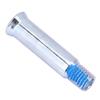 15pcs Steel Construction Skate Axles Wheel Screw   Fittings Inline Skating Replacement 35mm