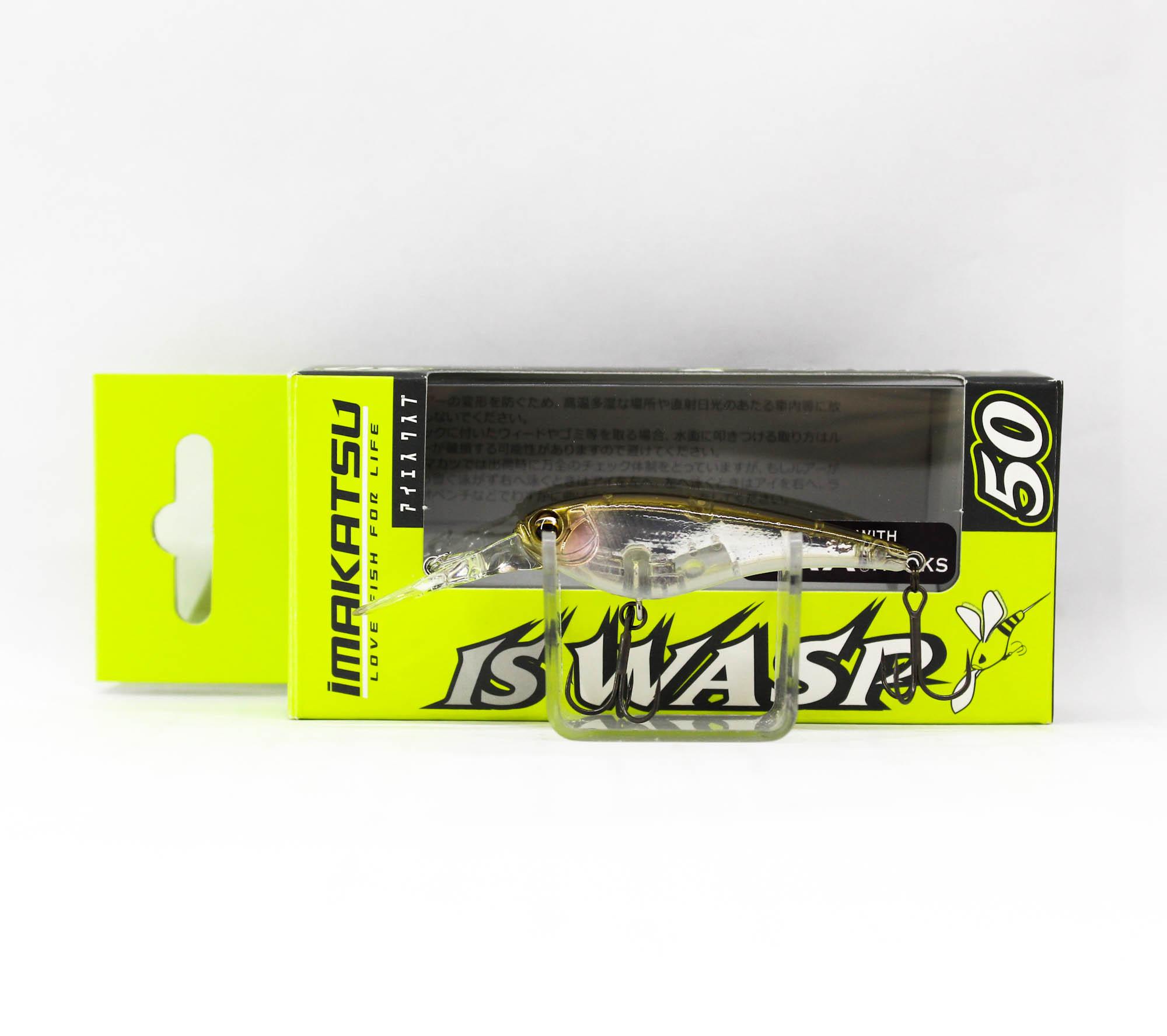 

Imakatsu IS Wasp 50 Suspend Lure 155 (9916)