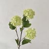 77cm Silk Hydrangea Flowers Real Touch Fake Plants Artificial Hydrangea Flowers  Party Decor