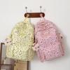 Schoolbag College Light Cute School Bag Junior High School Girl High School Student Backpack College Student Travel Commuter Backpack