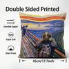 Funny Famous CCS GO 2 Cushion Cover Plush Fabric Soft DoubleSided Printed Sofa Warm Winter Home Child Gift Pillow Case