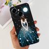 For Phone Case Tecno Spark Go 1 Cover 2024 Popular Flower Soft Silicone Back Protective Cover For Tecno Spark Go 2025 Pop 9 Etui