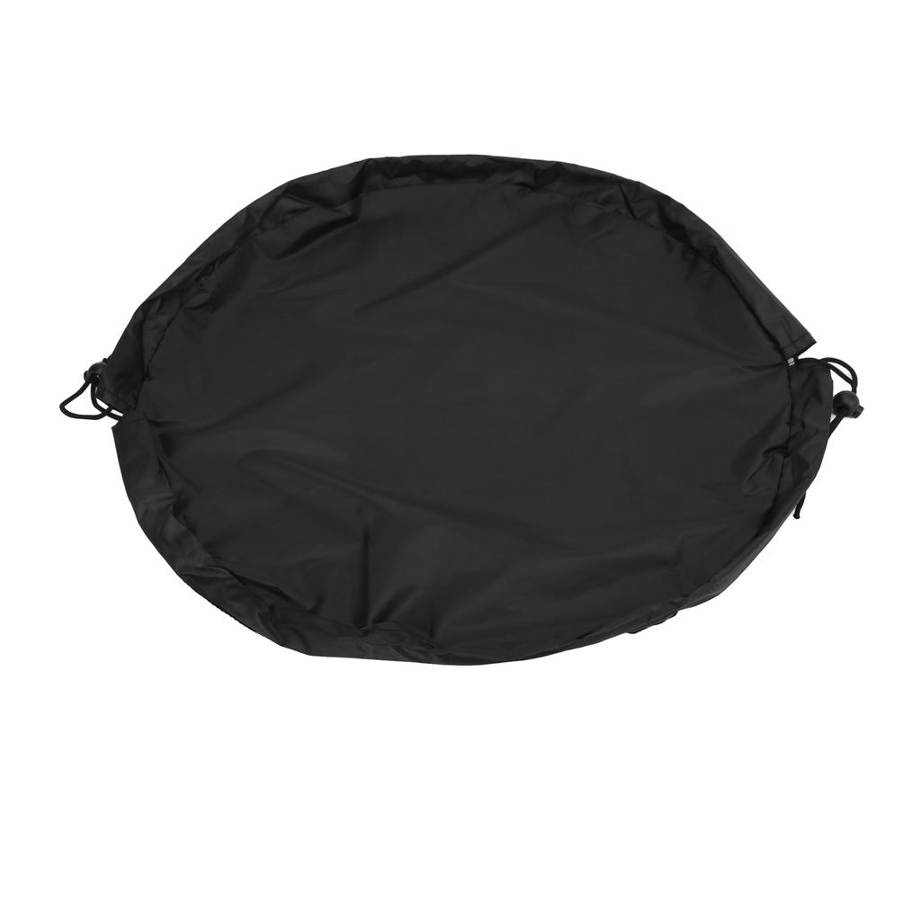 Wetsuit Changing Mat Oxford Cloth Surf Dry Bag 50cm Diameter Waterproof Portable for Outdoor