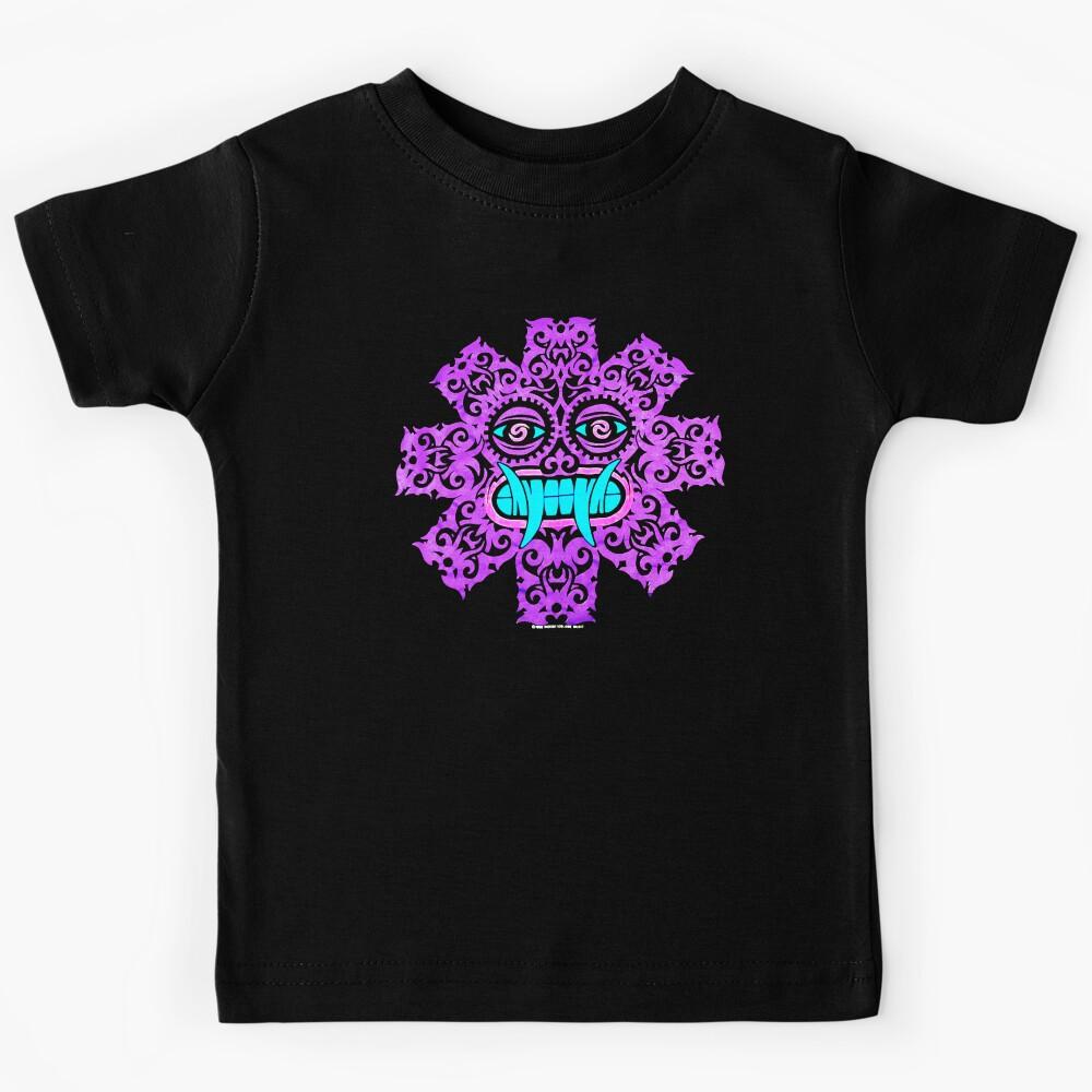purple art best seller Kids T-Shirt 150