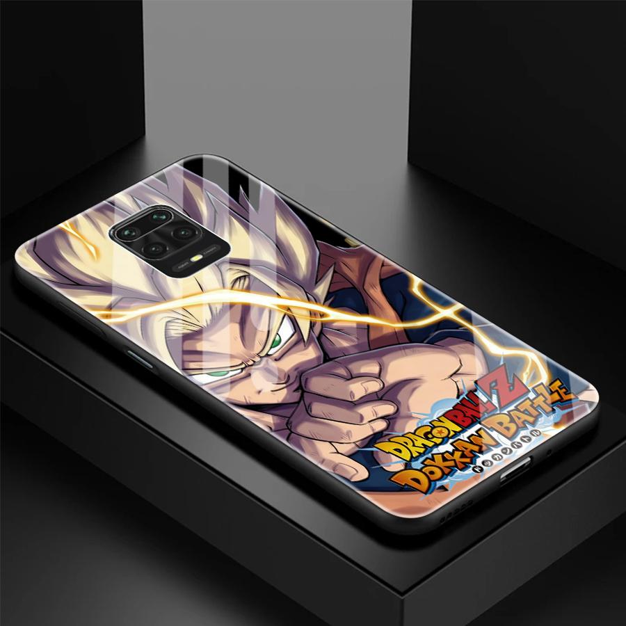 D-ragonS B-allS Phone Cover Case for Xiaomi Redmi Note 14 A5 A1 A2 9 K40 9S 8 Note13 Pro Plus 12C 10C 10 10S 11 12