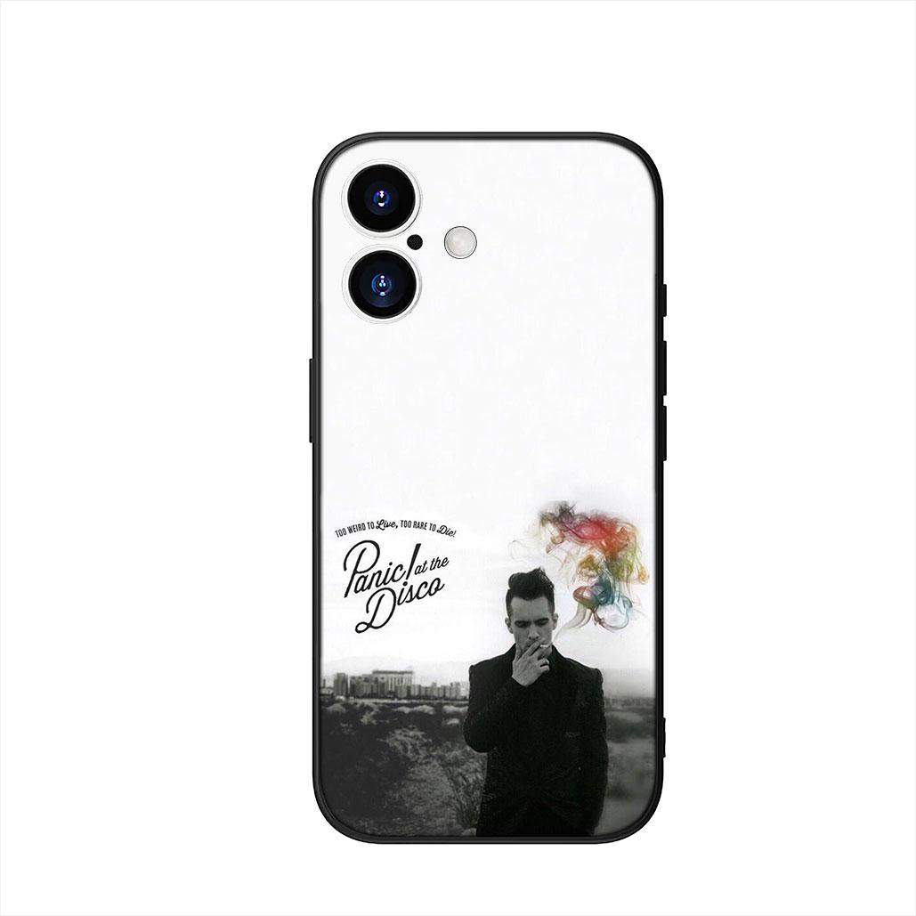 

Panics Poster At The Discos Phone Cover Case for Xiaomi Redmi 15C 15 A4 A5 9A 9T 10A 10C 9C NFC 14C Note 11 9 10 Pro 8T Casing Redmi 9A