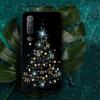 Merry Christmas Deer Tree Lights Phone Case For Redmi Note 4 X 5 A 6 7 8 T 9 9S 10 11 11S 11Epro Poco M3 Pro