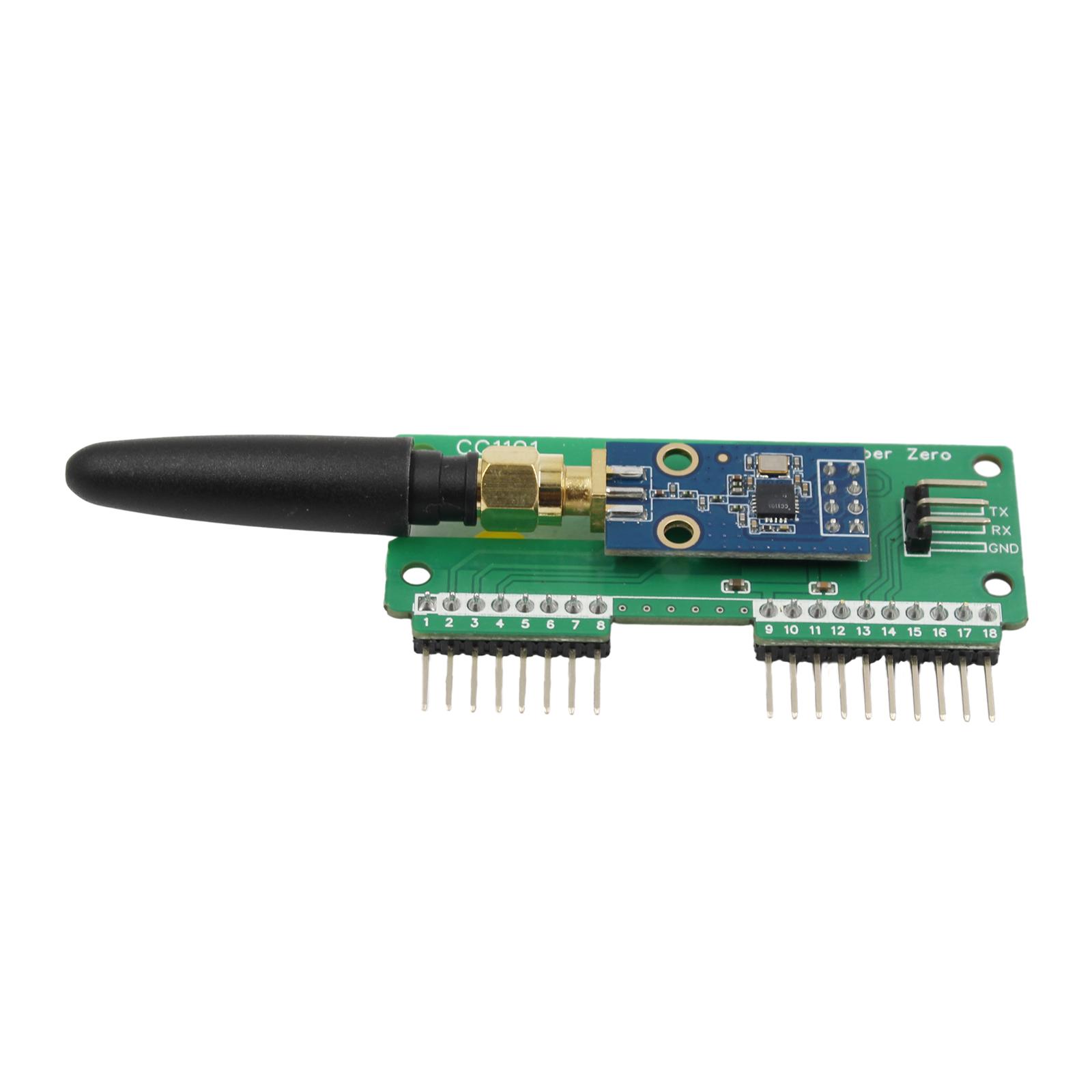 

Для Flipper Zero WiFi CC1101 433 МГц GPIO CC1101 Модуль миші SubGhz GPIO 433 МГц Модуль антени Розширювальний інструмент для Flipper Zero Australia