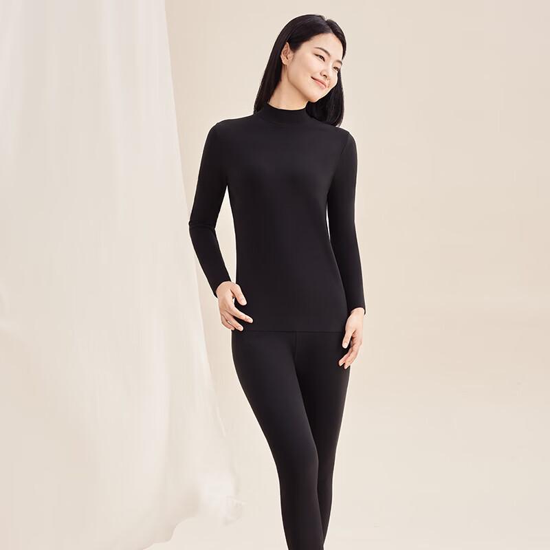 

Women s Milk Velvet Thermal Underwear Set