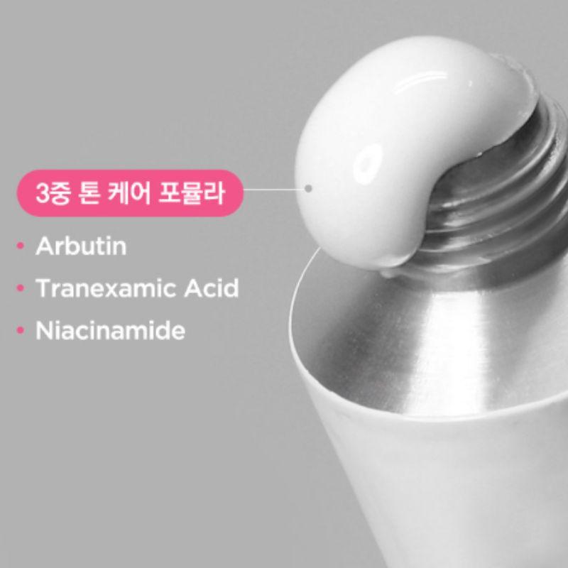 TOSOWOONG Arbutin 5% Aufhellungscreme 50ml