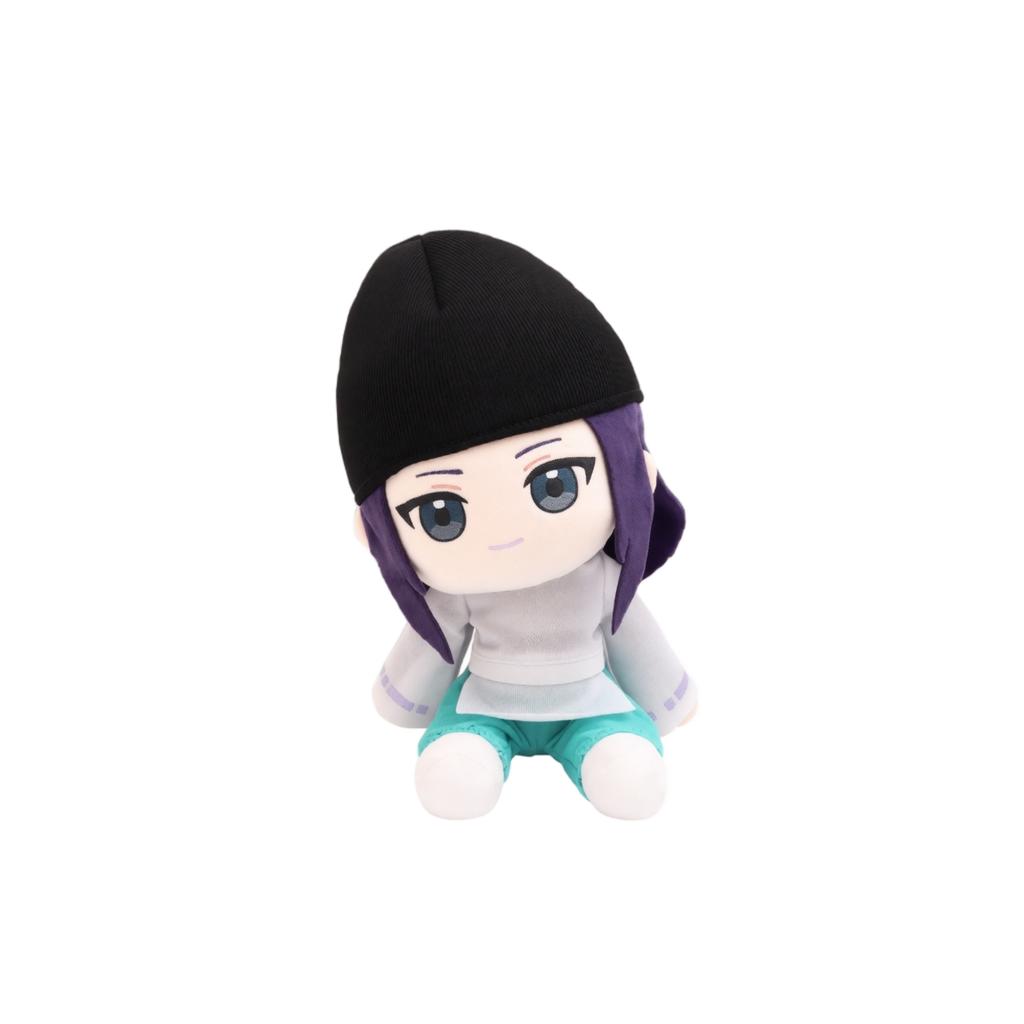 Novelty Plush Stuffed Animal Toy Doll for Gift - Soft Plushie, No Label