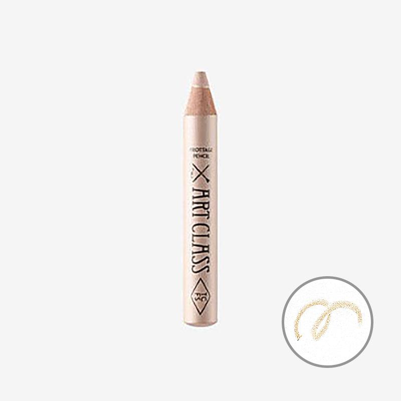 Too Cool For School Artclass Frotage Pencil – Korean Cream Contour & Highlighter Stick