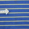Seconde vie - Polo manches courtes Homme Bleu - Bon état