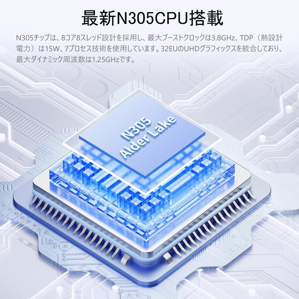 Zwide i3 CPU N305 Windows 11 Japanese 16GB RAM 512GB Rotation Windows 11 Laptop, 2-in-1 Tablet, 8-inch, Pro, Keyboard, + ROM, Touchscreen, 360-Degree