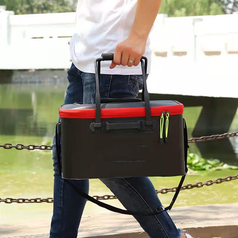 ZhiShi EVA Multifunctional Fishing Bucket