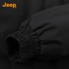 JEEP Men's American Style Winter Cotton Jacket