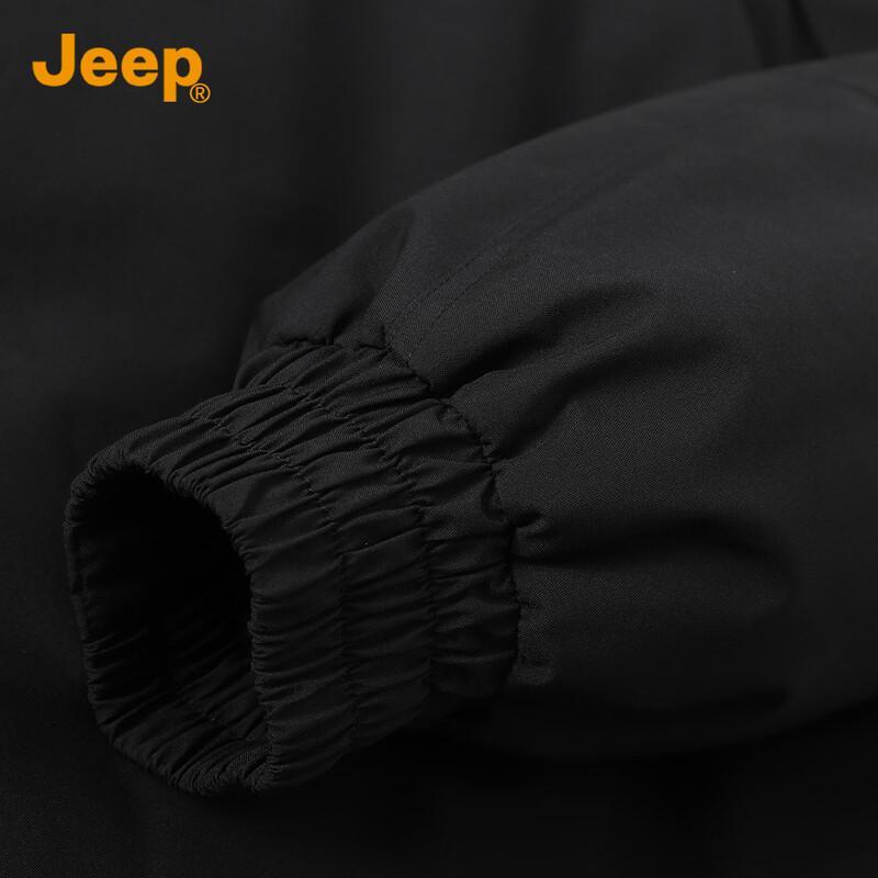 JEEP Men's American Style Winter Cotton Jacket