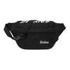 New Dickies Polyester Shoulder Bag, Crossbody Bag, Fanny Pack Regular Unisex Black DK010553BLK