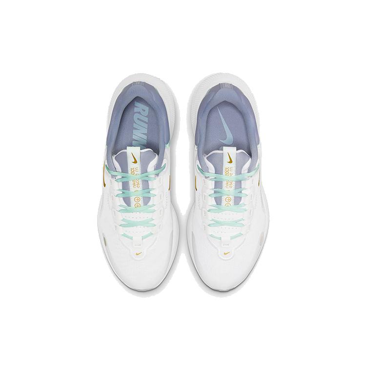 New Nike React Escape Run White Glacier Grey Women's CV3817-104