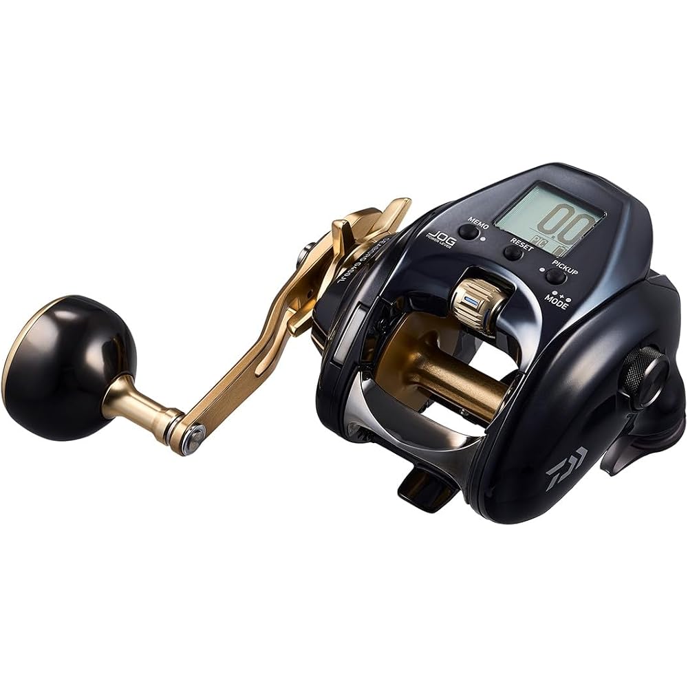 Daiwa Seaborg G400JL Electric Fishing Reel High Speed Lightweight Durable