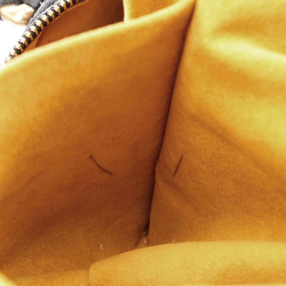 LOUIS VUITTON Neo Cavi MM Handbag M95351 2WAYShoulder black Monogram denim Women Used