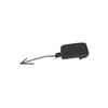 Front Bumper Tow Towing Hook Eye Cap Cover Fit for Seat Leon 2013 2014 2015 2016 5F0807241 Auto Replacement