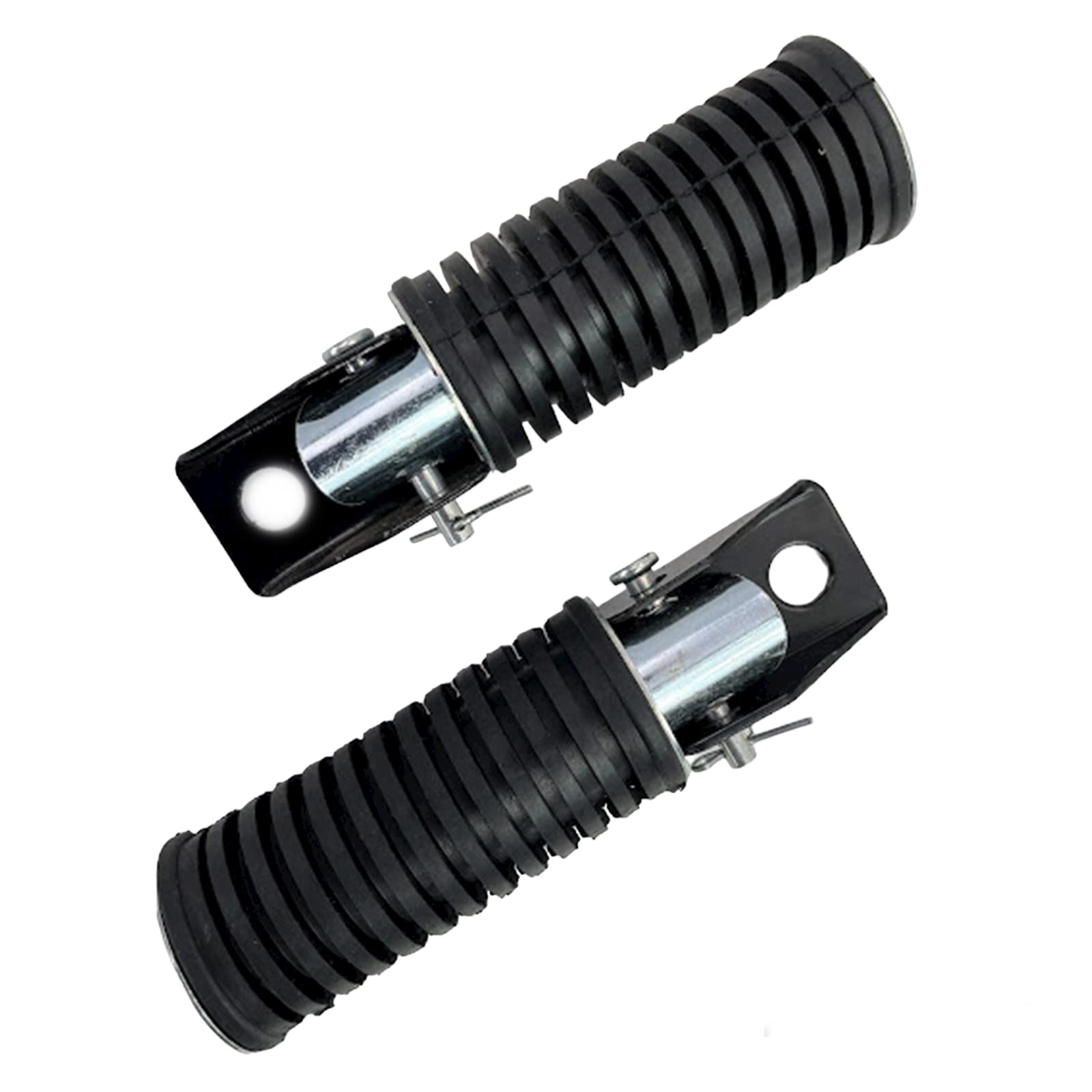 Motorhead Tandem Step Bar Universal Rear Left and Right 2 чёрный
