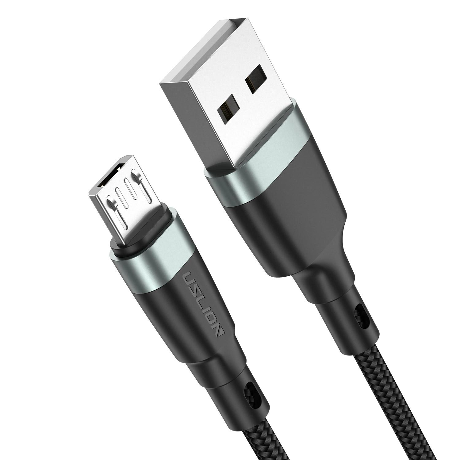 

5A USB Micro Data Cable QC3.0 Быстрая зарядка Android Mobile Phone Cable для Samsung Xiaomi Redmi Camera Earphone 3m