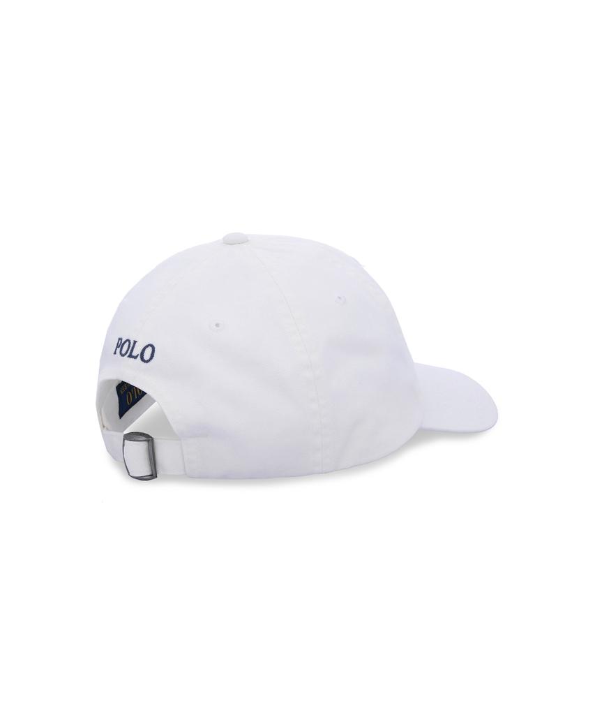 POLO RALPH LAUREN Baumwoll Chino Ball Cap - Natur