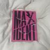 [USED] MAXIDENT: Mini Album Stray Kids