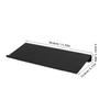 Acrylic Keyboard Riser Stand for Desk Ergonomic Adjustable Height Tilt Desktop Computer Keyboard Holder Space Saving Modern