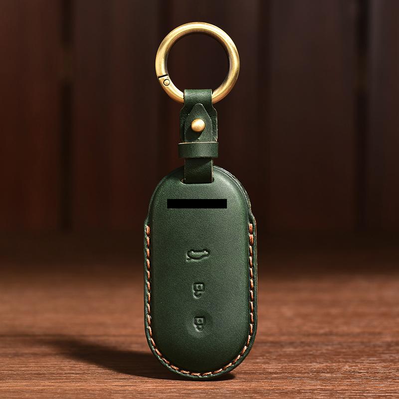 Suitable for Aito 2022 M5 M7 Leather KeysCase Protector