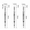 3 Pieces Soldering Iron Tips Tools Accs Portable Parts Easy Installation Head Solder