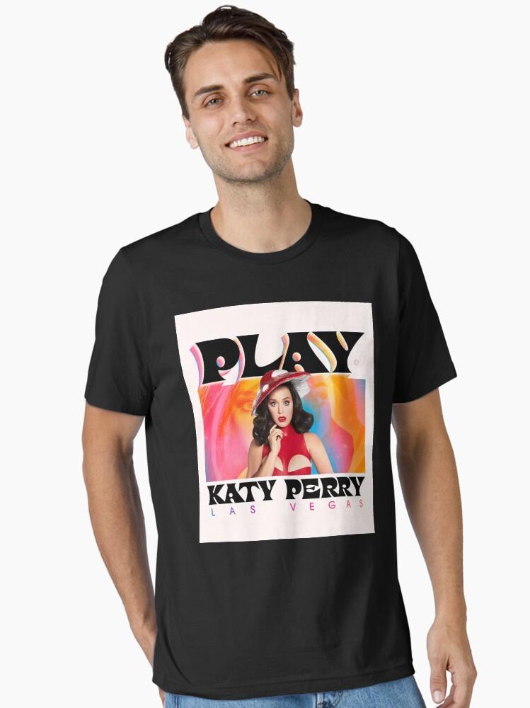 Katy Perry KP 2022 Ketek Perih Play Essential T-Shirt