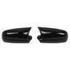 Car Styling 3B0857537B Glass Cover for 1998-2004 Golf Mk4 Side Glass Cover