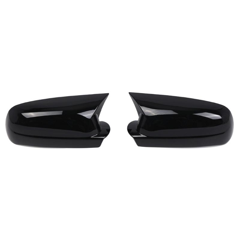 Car Styling 3B0857537B Glass Cover for 1998-2004 Golf Mk4 Side Glass Cover
