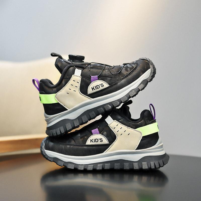 Зимние кроссовки для девочек — фото 14