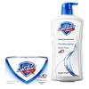 Safeguard Pure White Fragrance Soap & Body Wash Set