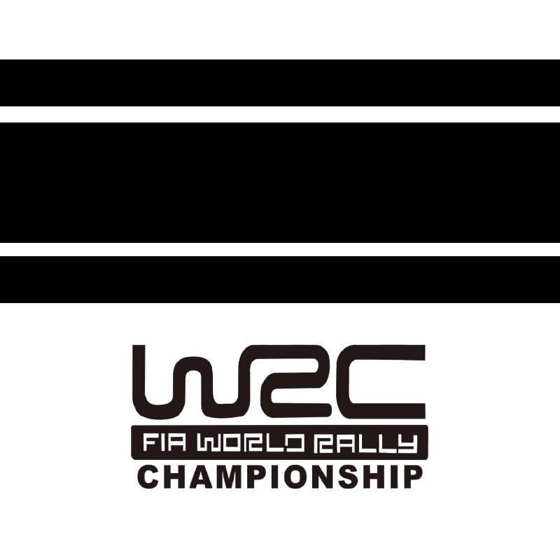 Car Body Reflective Decal For Vehicle Customization And Safety Sticker