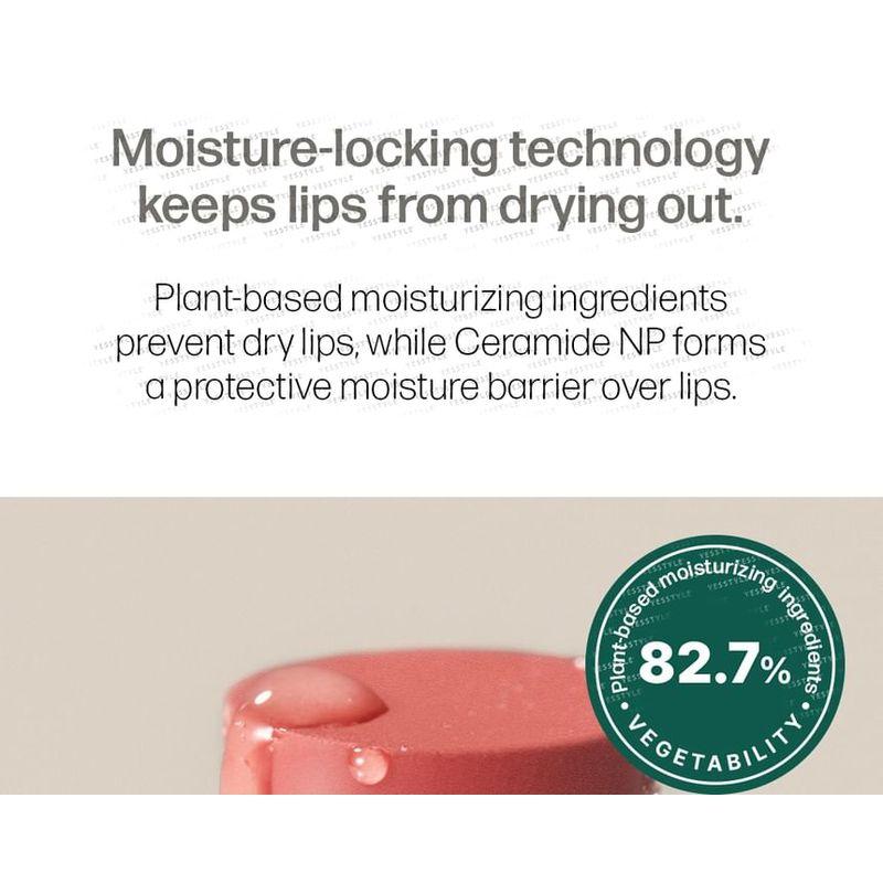 MARSHIQUE - Ceramide Lip Balm - 3 Colors