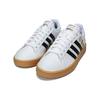 Adidas Smiley X  Neo Grand Court Casual Slip Resistant Durable Low Top Skate Shoes Unisex Sneakers White GY4995