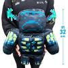 Minecraft Shiny BIG Plush Toy - Warden (Official Character) - Approx. 32cm