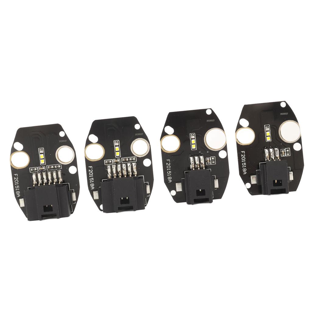 Yellow Car DRL LED Modules Set for 1 Series F20 F21 LCI Adaptive LED Headlight 2016 to 2019  Yellow DRL Led Modules