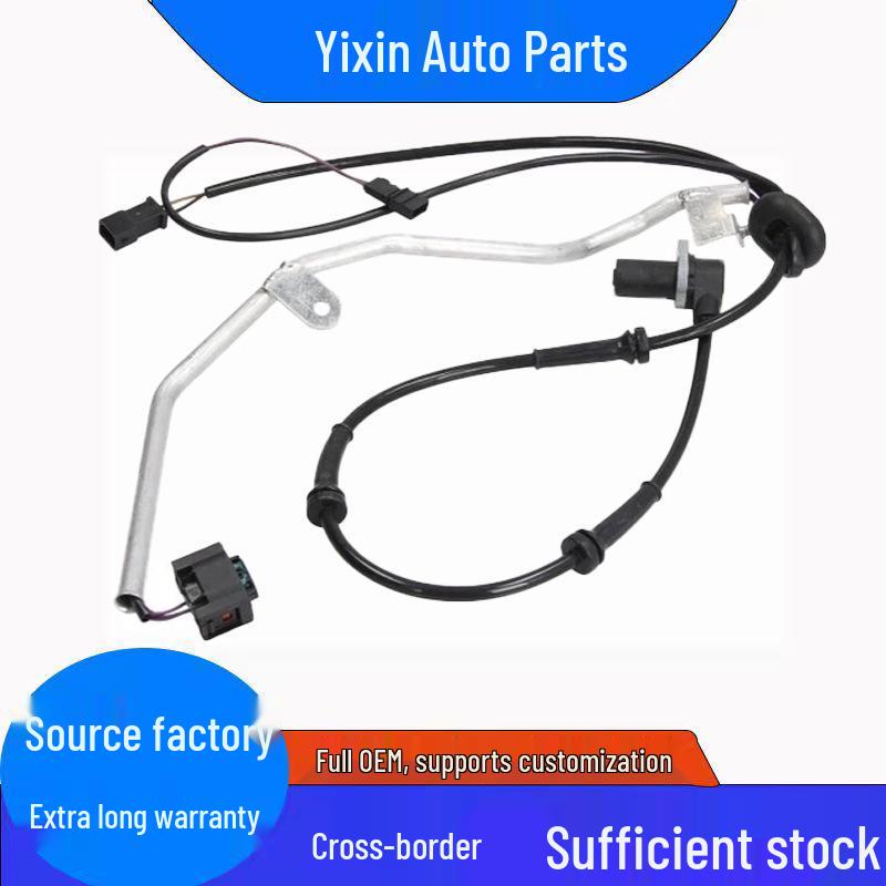 Volkswagen ABS Wheel Speed Sensor 8D0927807G ALS525 Anti-lock Sensor Standard