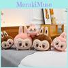 Rabbit Labubu Plush Toy For Kids With Soft Pp Cotton Filling Ideal For Birthday Gifts