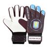 Aston Villa FC Jungen Crest Torwarthandschuhe